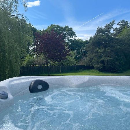 Orchard View Lodge Woodhall Spa Buitenkant foto