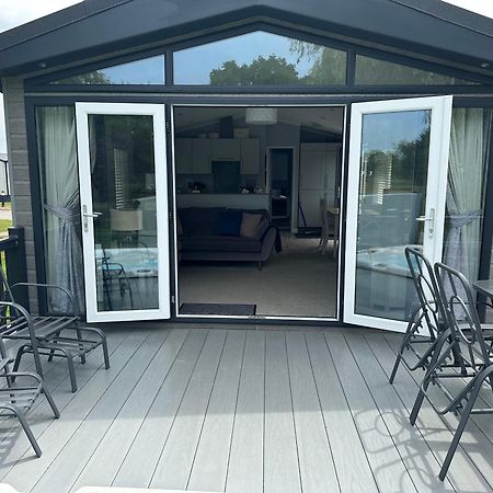 Orchard View Lodge Woodhall Spa Buitenkant foto