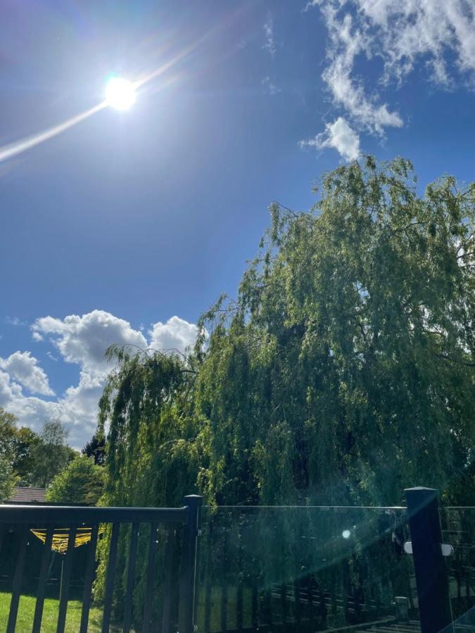 Orchard View Lodge Woodhall Spa Buitenkant foto