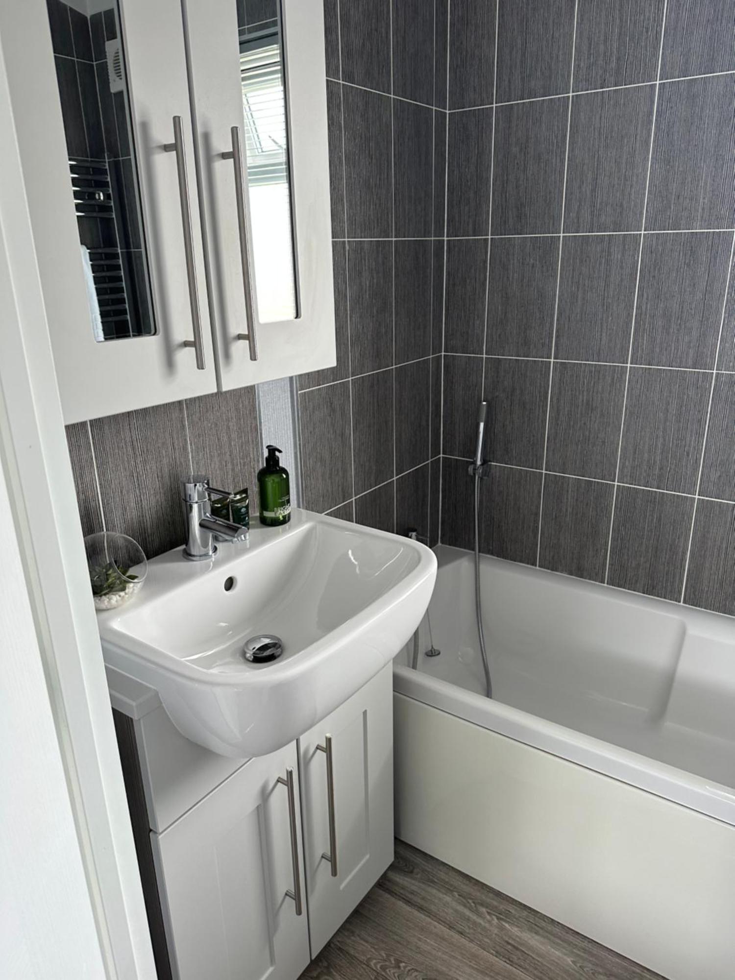 Orchard View Lodge Woodhall Spa Buitenkant foto
