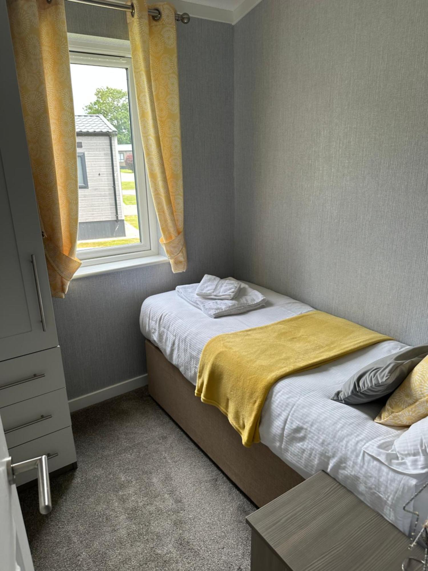 Orchard View Lodge Woodhall Spa Buitenkant foto