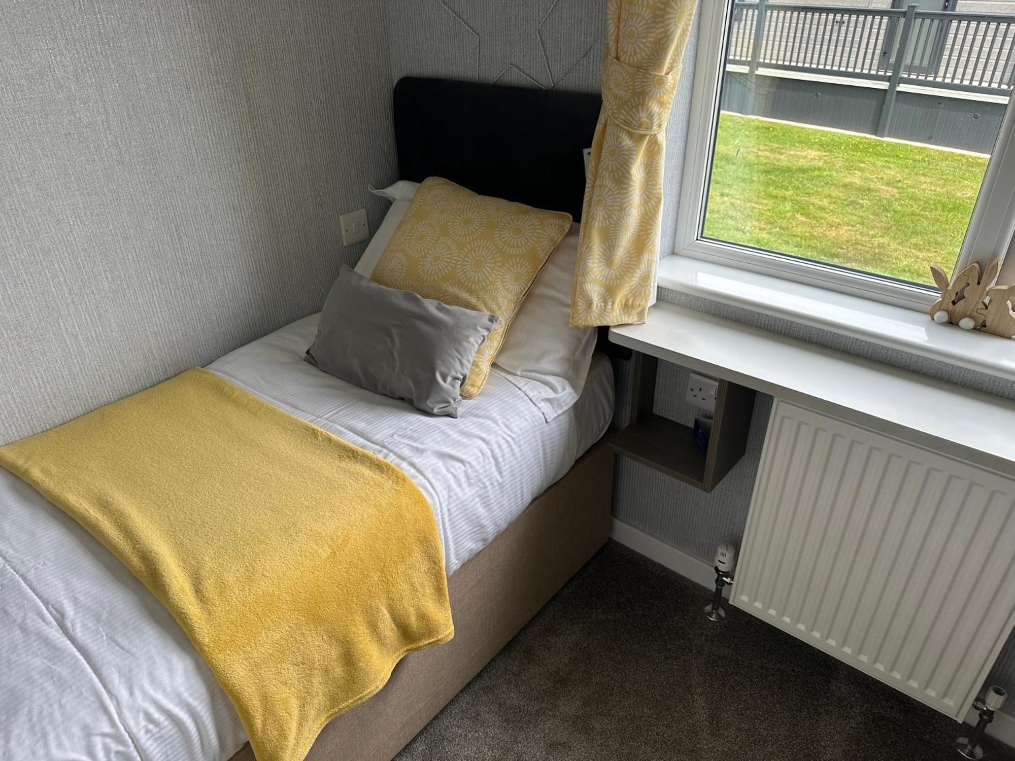Orchard View Lodge Woodhall Spa Buitenkant foto